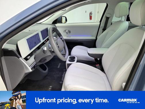Blue 2024 Hyundai IONIQ 5 Limited