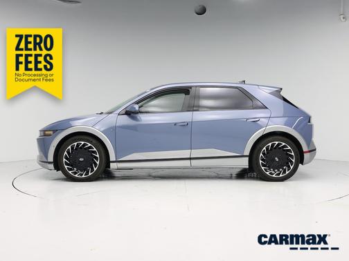 Blue 2024 Hyundai IONIQ 5 Limited