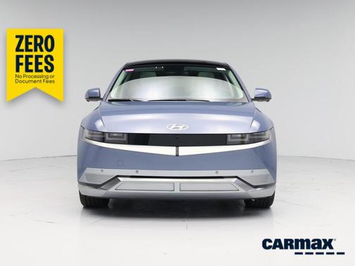 Blue 2024 Hyundai IONIQ 5 Limited