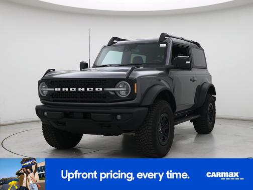 2021 Ford Bronco Wildtrak