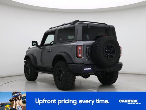 2021 Ford Bronco Wildtrak