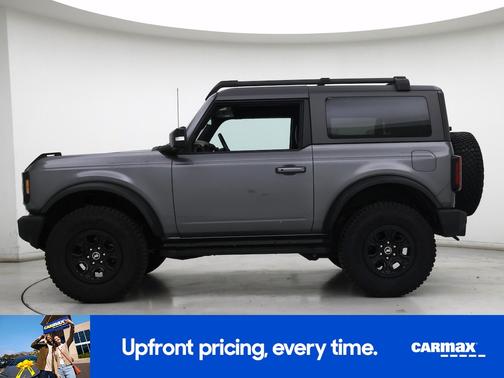 2021 Ford Bronco Wildtrak