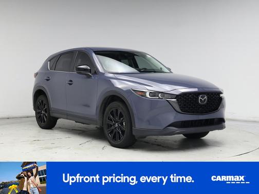 2024 Mazda CX-5 Carbon Edition