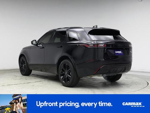 2021 Land Rover Range Rover Velar R-Dynamic S