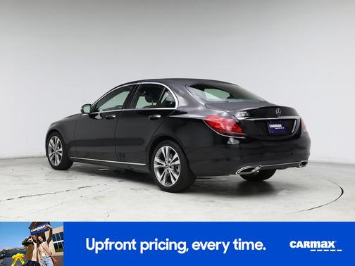 2020 Mercedes-Benz C-Class