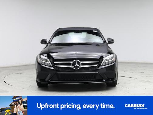 2020 Mercedes-Benz C-Class