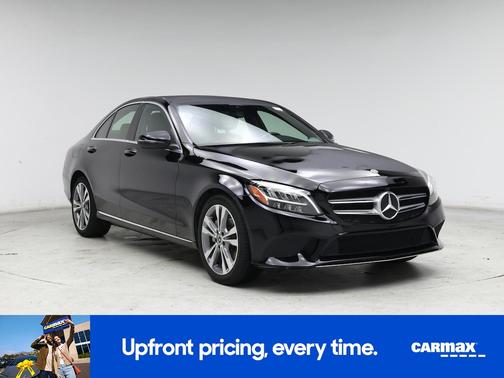 2020 Mercedes-Benz C-Class