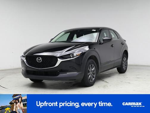 2021 Mazda CX-30 S