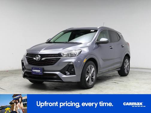2020 Buick Encore GX Select