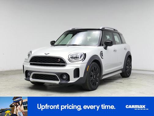 2021 MINI Countryman S
