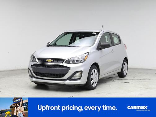 2022 Chevrolet Spark LS