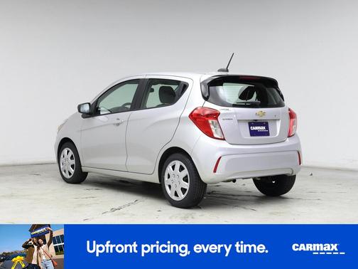 2022 Chevrolet Spark LS