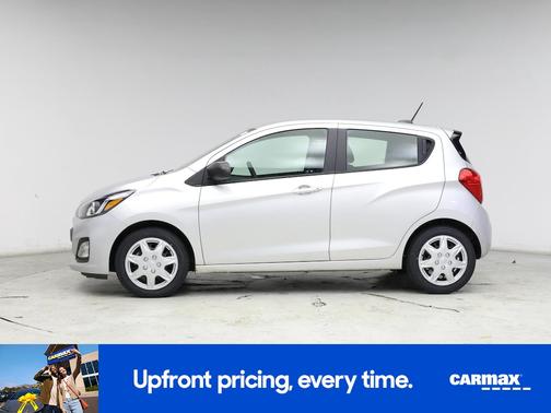 2022 Chevrolet Spark LS