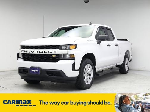 2019 Chevrolet Silverado 1500 Custom