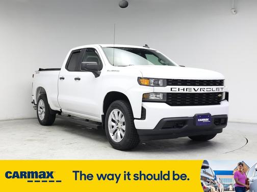 2019 Chevrolet Silverado 1500 Custom