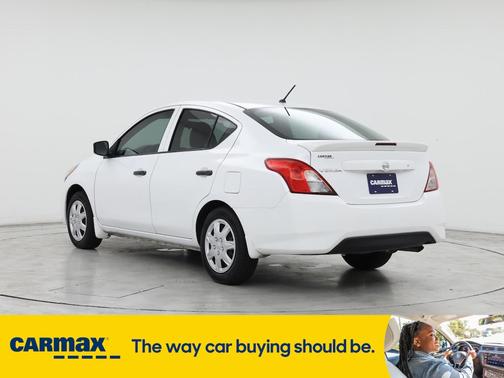 2018 Nissan Versa S Plus
