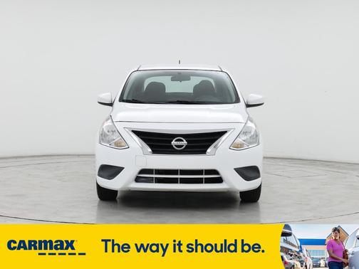 2018 Nissan Versa S Plus