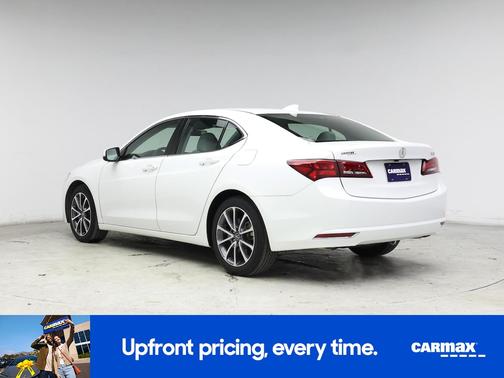 2017 Acura TLX 