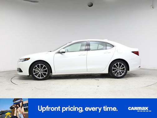 2017 Acura TLX 