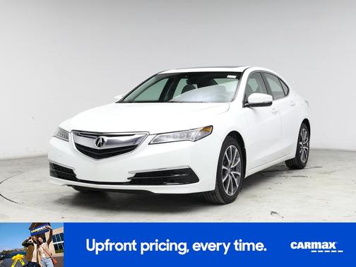 2017 Acura TLX 