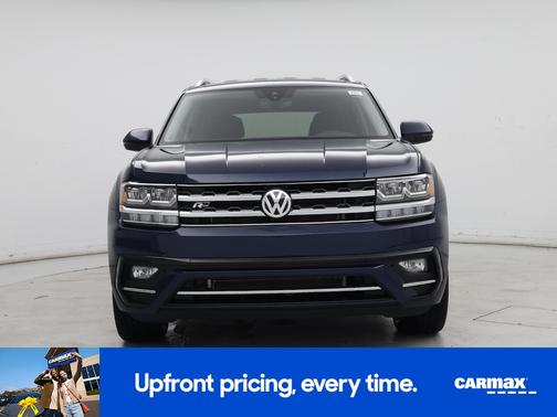 2019 Volkswagen Atlas SE R-Line