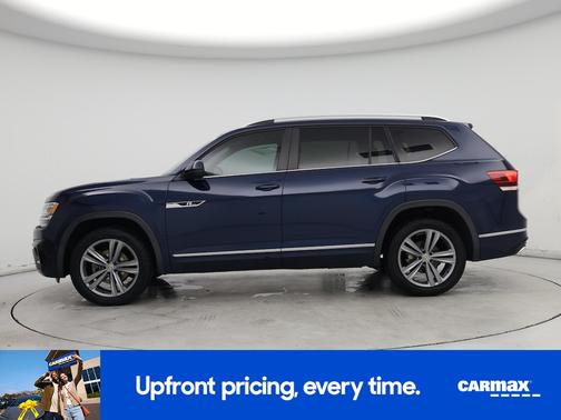 2019 Volkswagen Atlas SE R-Line