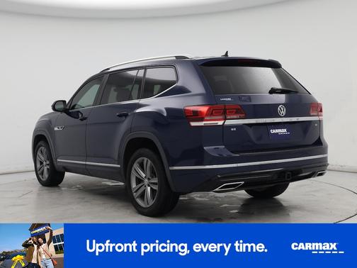 2019 Volkswagen Atlas SE R-Line