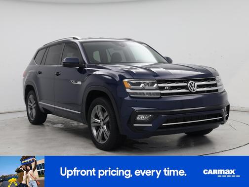 2019 Volkswagen Atlas SE R-Line