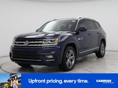2019 Volkswagen Atlas SE R-Line