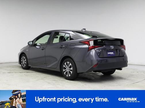 2022 Toyota Prius XLE