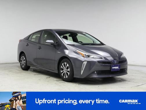 2022 Toyota Prius XLE
