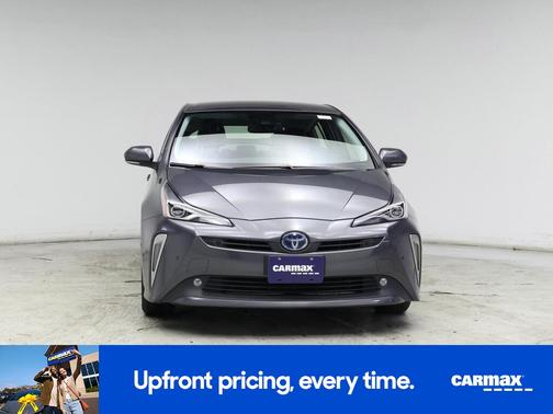 2022 Toyota Prius XLE