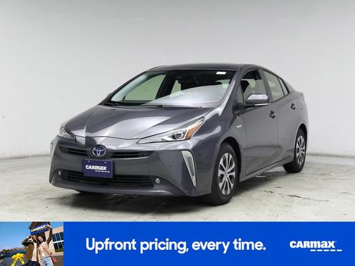 2022 Toyota Prius XLE