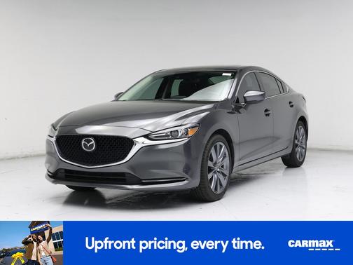 2020 Mazda Mazda6 Touring