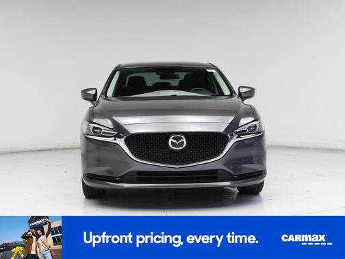 2020 Mazda Mazda6 Touring