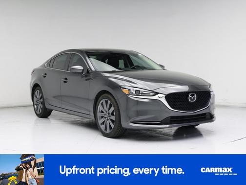 2020 Mazda Mazda6 Touring