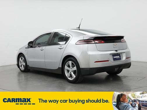 2014 Chevrolet Volt