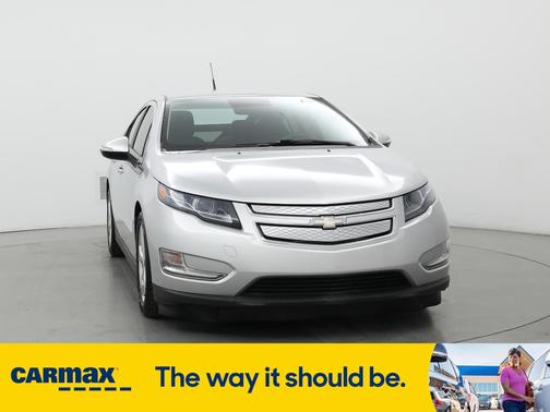 2014 Chevrolet Volt