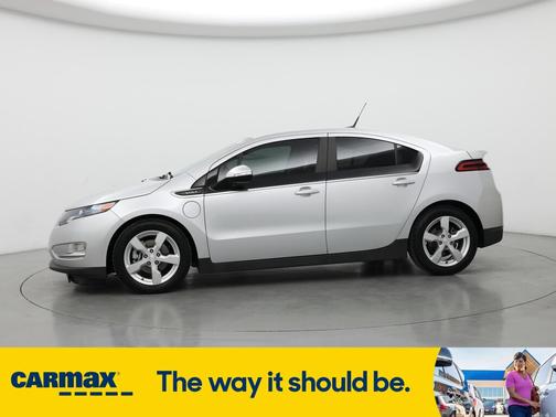 2014 Chevrolet Volt