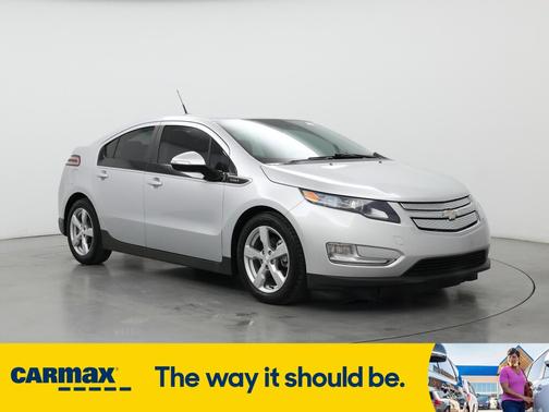 2014 Chevrolet Volt