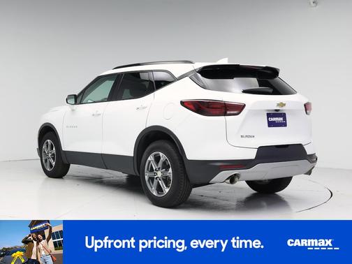 White 2023 Chevrolet Blazer 2LT