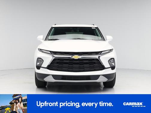 White 2023 Chevrolet Blazer 2LT