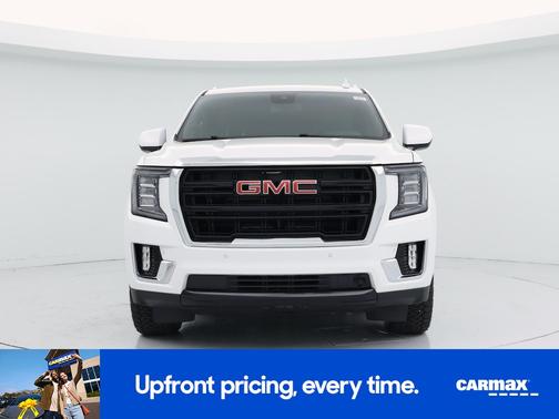 White 2024 GMC Yukon SLE