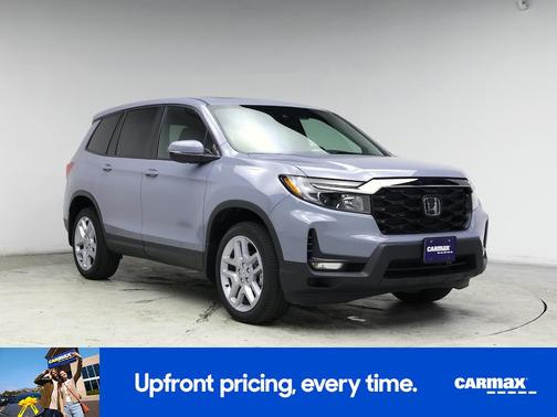 2025 Honda Passport EX-L