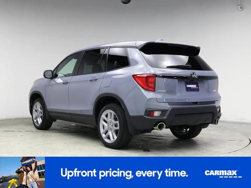 2025 Honda Passport EX-L