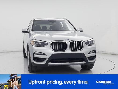 2019 BMW X3 XDrive30i