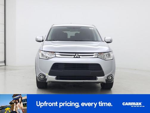 2015 Mitsubishi Outlander SE