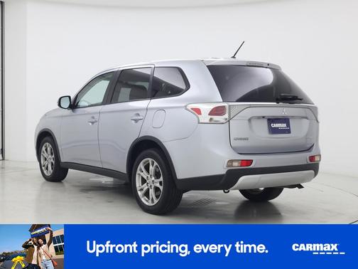 2015 Mitsubishi Outlander SE