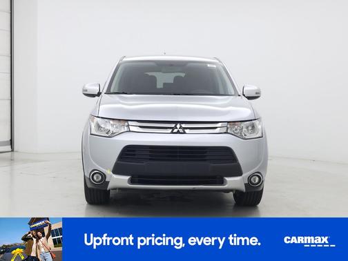 2015 Mitsubishi Outlander SE