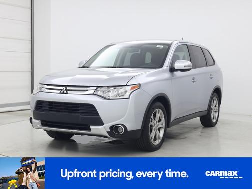 2015 Mitsubishi Outlander SE